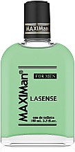 Aroma Parfume Maximan Lasense - Туалетная вода — фото N1