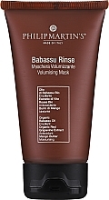 УЦІНКА Кондиціонер для обсягу волосся - Philip martin's Babassu Rinse Conditioner * — фото N1