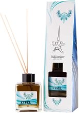 Парфумерія, косметика УЦІНКА Аромадифузор "Ангел" - Eyfel Perfume Reed Diffuser Angel *