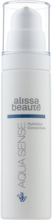 Зволожувальний концентрат для обличчя - Alissa Beaute Aqua Sens HydraGen Concentrate — фото N1