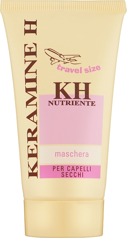 Питательная маска - Keramine H Mask Nutriente — фото N1