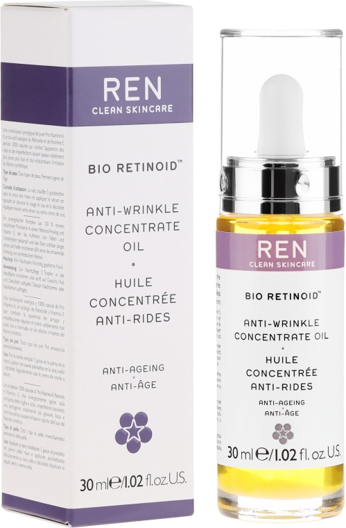 Концентрат антивіковий - Ren Bio Retinoid Anti-Ageing Concentrate — фото N1