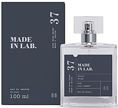 Made In Lab 37 - Парфюмированная вода — фото N1