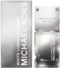 Michael Kors White Luminous Gold - Парфюмированная вода — фото N2
