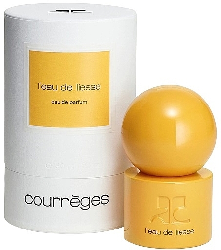 Courreges L'Eau De Liesse - Парфумована вода — фото N1