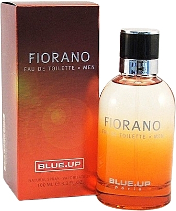 Blue Up Fiorano Men - Туалетная вода — фото N1