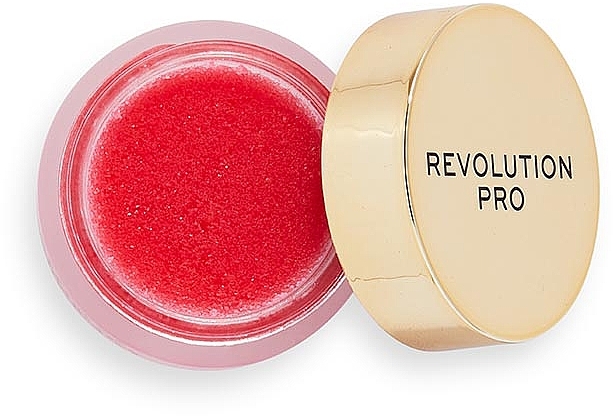 Набор - Revolution PRO Restore Lip Set Watermelon (lip/scr/12g + lip/balm/12g) — фото N3