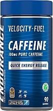 Пищевая добавка "Кофеин" - Applied Nutrition Endurance Velocity Fuel Pure Caffeine — фото N1