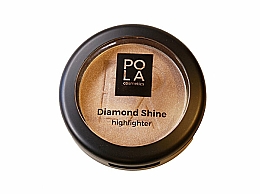 Парфумерія, косметика Хайлайтер для обличчя - Pola Cosmetics Diamond Shine Highlighter