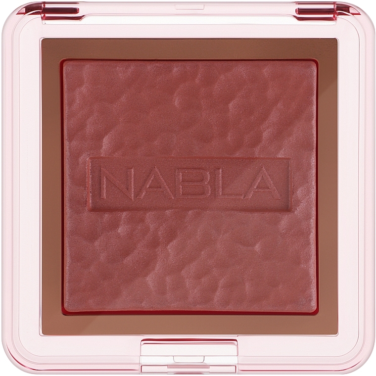Рум'яна для обличчя - Nabla Miami Lights Collection Skin Glazing (тестер) — фото N2