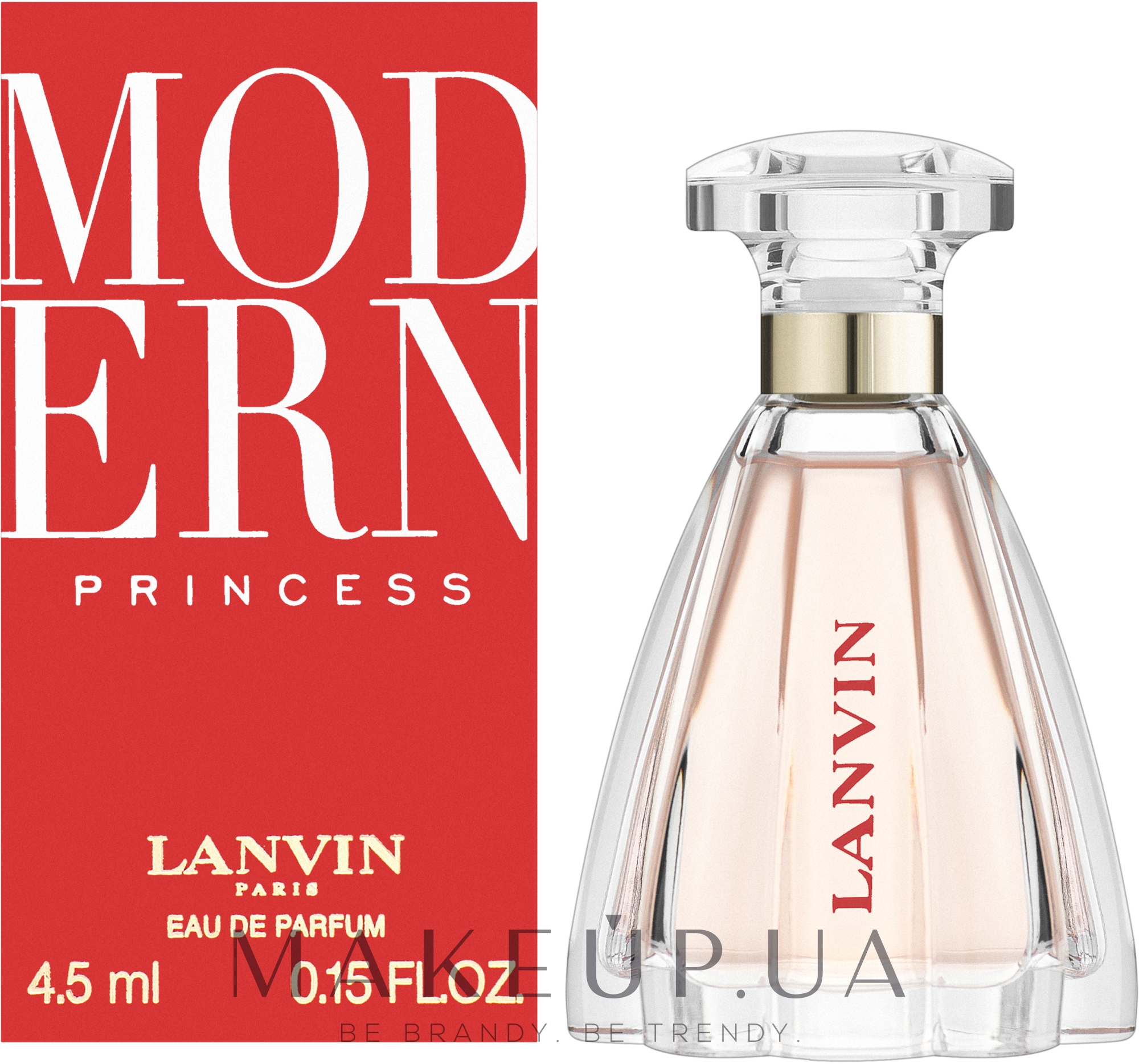 Lanvin Modern Princess - Парфюмированная вода (мини) — фото 4.5ml