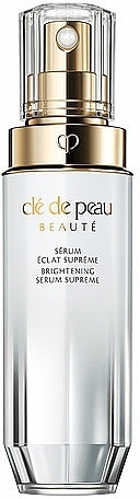 Освітлювальна сироватка для обличчя - Cle De Peau Beaute Brightening Serum Supreme — фото N1