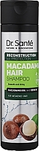 Парфумерія, косметика Шампунь для волосся - Dr. Sante Macadamia Hair