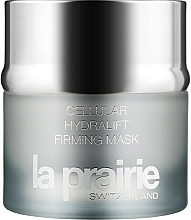Парфумерія, косметика Зміцнююча маска - La Prairie Cellular Hydralift Firming Mask