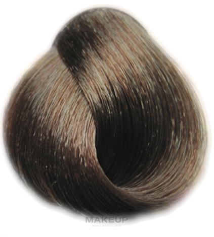 УЦЕНКА Крем-краска для волос аммиачная с аргановым маслом - Kolor4You * — фото 6.73 - Blonde Brown Gold