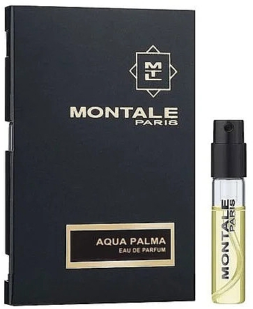 Montale Aqua Palma - Парфюмированная вода (пробник) — фото N1