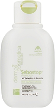 Парфумерія, косметика Шампунь для жирного волосся - Mastelli Sebostop Shampoo Capelli Grassi