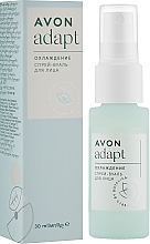 Спрей для лица - Avon Adapt Icy Cooling Elixir Facial Mist — фото N2