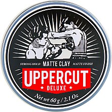 Духи, Парфюмерия, косметика Глина для укладки - Uppercut Deluxe Matt Clay