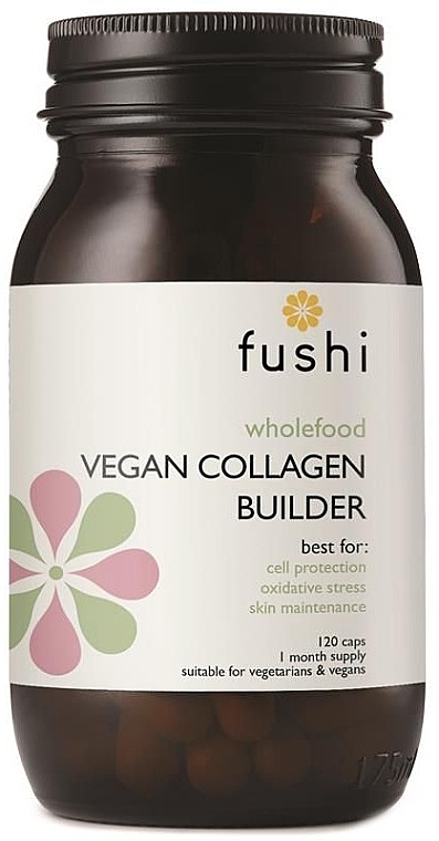 Пищевая добавка "Активатор коллагена" - Fushi Vegan Collagen Builder — фото N1