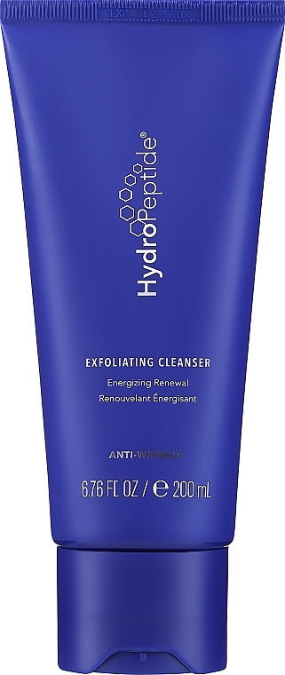 Очищающее отшелушивающее средство - HydroPeptide Exfoliating Cleanser — фото N1