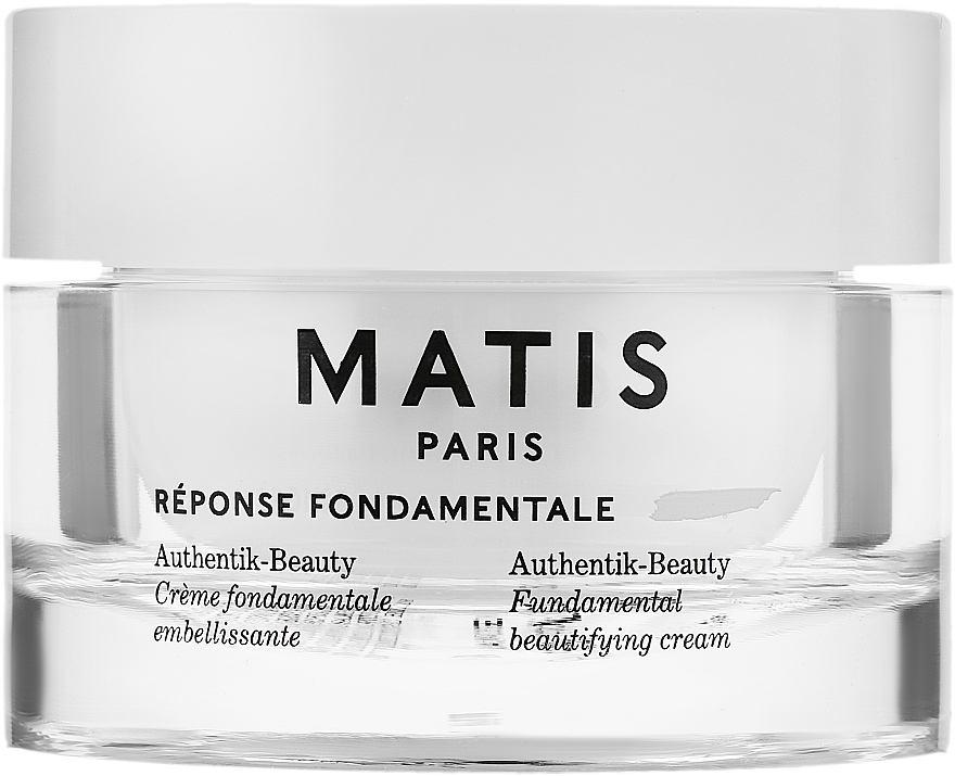 Крем для обличчя - Matis Reponse Fondamentale Authentik-Beauty — фото N1