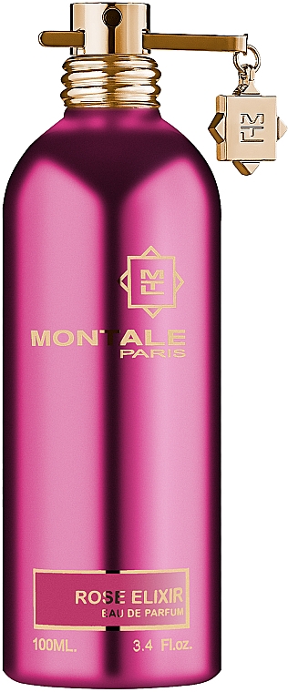 Montale Rose Elixir - Парфюмированная вода (тестер) — фото N1