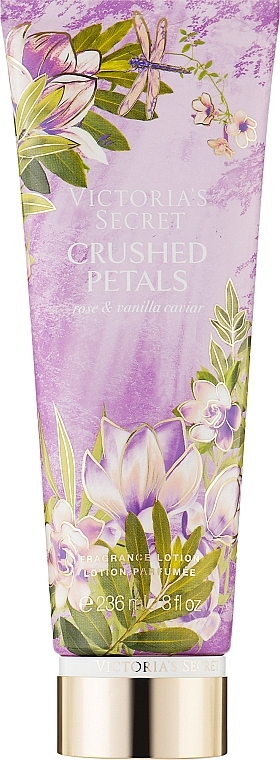 Лосьйон для тіла - Victoria's Secret Crushed Petals Body Lotion — фото N1