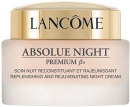 Духи, Парфюмерия, косметика Ночной крем - Lancome Absolue Premium Bx Night Replenishing And Rejuvenating Night Cream