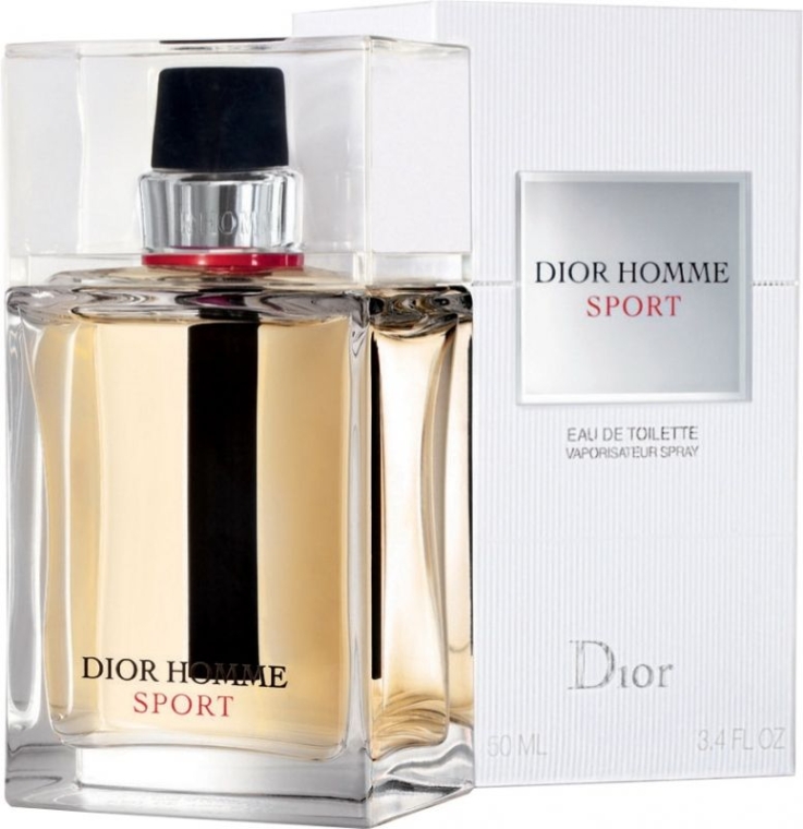 Dior Homme Sport 2012 - Туалетная вода — фото N1