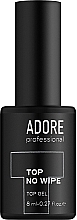 Парфумерія, косметика Топ для гель-лаку без липкого шару - Adore Professional Top No Wipe