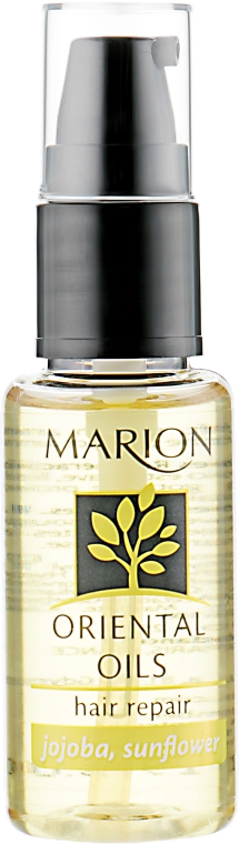 Масло для волос "Восстановления" - Marion Oil — фото N1