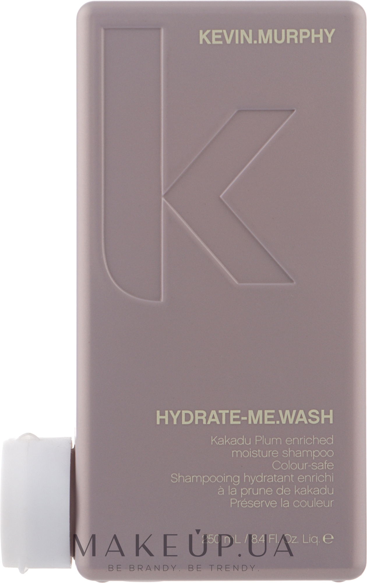 Шампунь для интенсивного увлажнения волос - Kevin.Murphy Hydrate-Me Wash Shampoo — фото 250ml