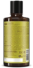 Шампунь для волосся - Inoar Vegan Shampoo — фото N2