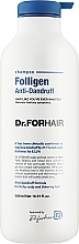 Шампунь від лупи для ослабленого волосся - Dr.FORHAIR Folligen Anti-Dandruff Shampoo — фото N3