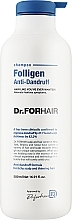 Шампунь от перхоти для ослабленных волос - Dr.FORHAIR Folligen Anti-Dandruff Shampoo — фото N3