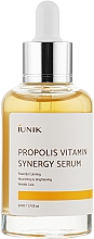 Парфумерія, косметика Вітамінна сироватка з прополісом - iUNIK Propolis Vitamin Synergy Serum