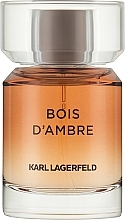 Karl Lagerfeld Bois D'Ambre - Туалетна вода — фото N1