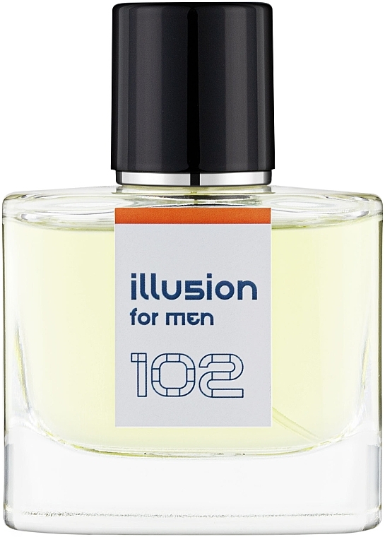 Ellysse Illusion 102 For Men - Парфумована вода — фото N1