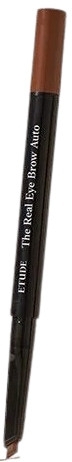 Карандаш для бровей - Etude The Real Eye Brow Auto Pencil — фото 01