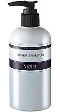 Духи, Парфюмерия, косметика Шампунь для волос - Mohi Silver Shampoo Salon