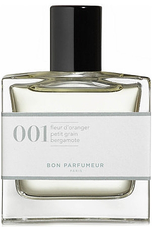 Bon Parfumeur 001 - Одеколон (тестер с крышечкой) — фото N1