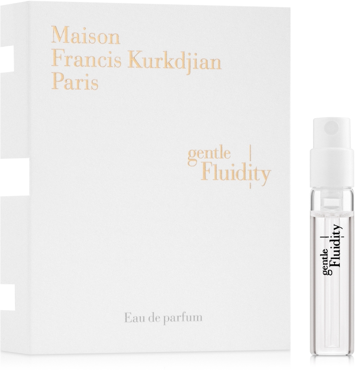 Maison Francis Kurkdjian Gentle Fluidity Gold - Парфюмированная вода (пробник) — фото N1