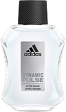 Парфумерія, косметика Adidas Dynamic Pulse After Shave Lotion - Лосьйон після гоління