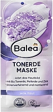 Маска для лица - Balea Clay Mask — фото N1