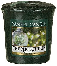 Духи, Парфюмерия, косметика Ароматическая свеча - Yankee Candle The Perfect Tree