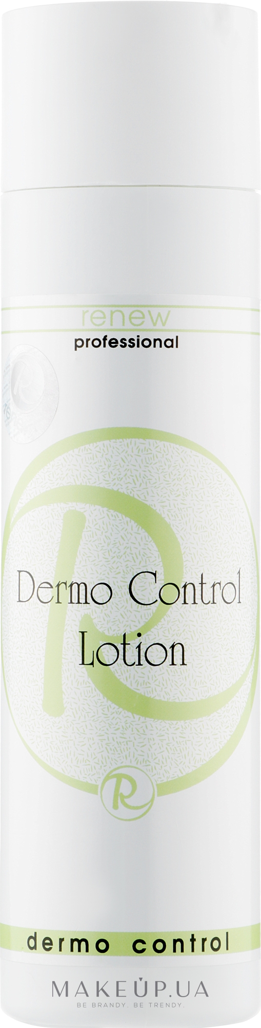 Лосьойн для жирної й проблемної шкіри обличчя - Renew Dermo Control Lotion — фото 250ml