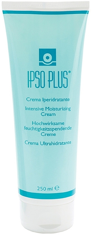 Интенсивный увлажняющий крем для тела - Cantabria Labs Ipso Plus Intensive Moisturizing Cream — фото N1