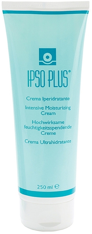 Інтенсивний зволожувальний крем для тіла - Cantabria Labs Ipso Plus Intensive Moisturizing Cream — фото N1