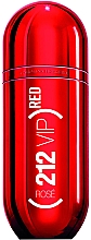Духи, Парфюмерия, косметика Carolina Herrera 212 VIP Rose Red - Парфюмированная вода (тестер без крышечки)